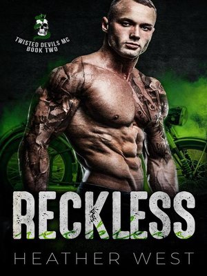 cover image of Reckless (Book 2)